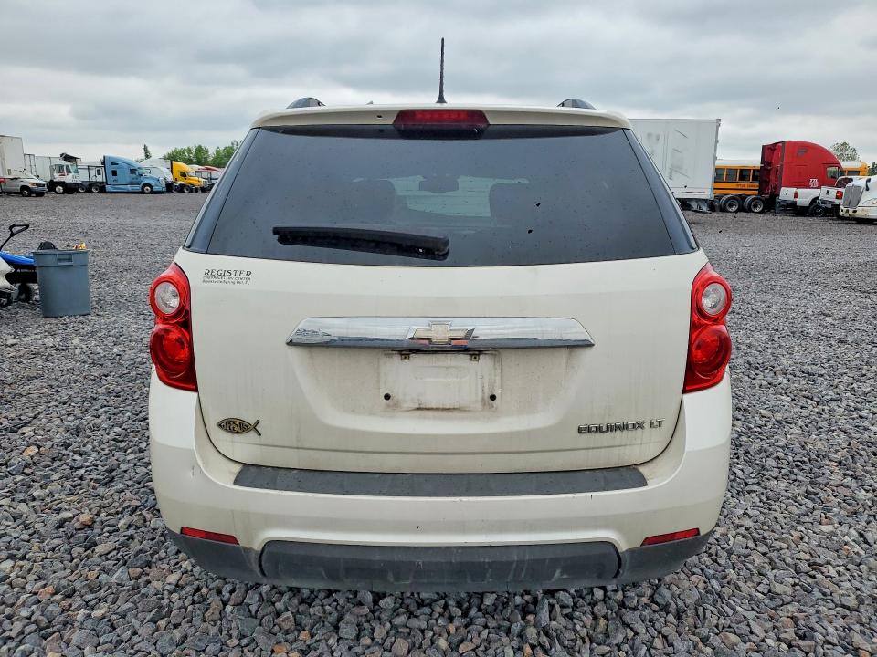 Продажа на аукционе авто 2014 Chevrolet Equinox, vin: 1GNALCEK5EZ132074, номер лота: 54433646