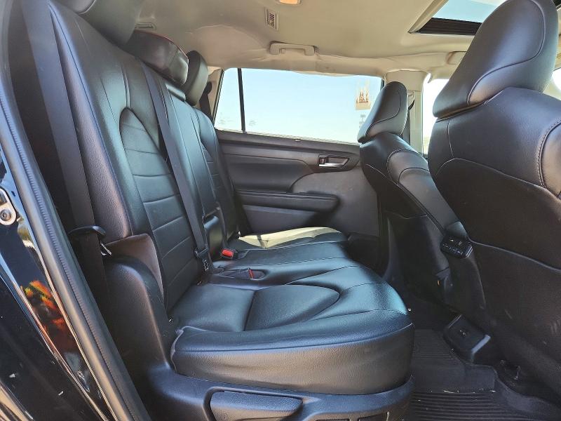 Aukcja sprzedaży 2022 Toyota Highlander Hybrid, vin: 5TDGBRCH1NS553811, numer aukcji: 53971496