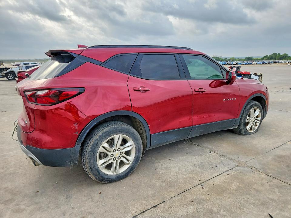 Продаж на аукціоні авто 2019 Chevrolet Blazer, vin: 3GNKBCRS5KS695300, номер лоту: 53837076