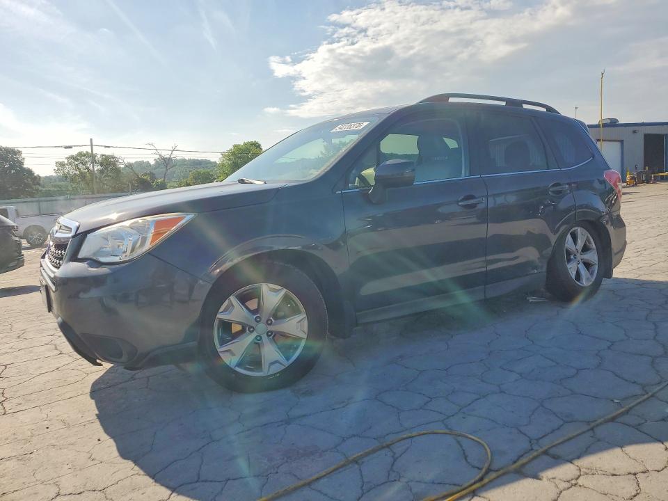 Aukcja sprzedaży 2015 Subaru Forester, vin: JF2SJAKC9FH833181, numer aukcji: 54226376