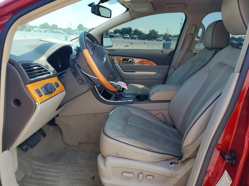 Продажа на аукционе авто 2013 Lincoln Mkx, vin: 2LMDJ6JK1DBL21311, номер лота: 51885956