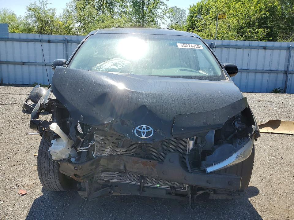 Продажа на аукционе авто 2013 Toyota Sienna, vin: 5TDKK3DC9DS398482, номер лота: 55374356