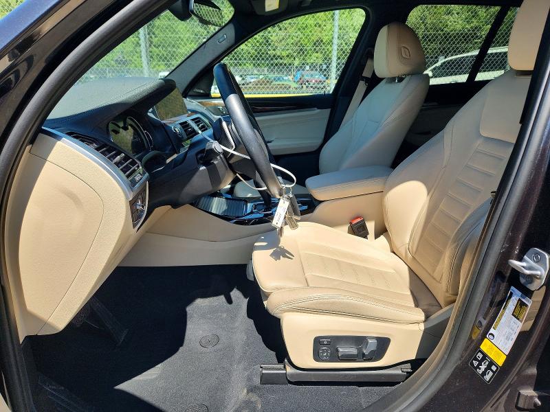 Продажа на аукционе авто 2019 Bmw X3, vin: 5UXTR9C5XKLE16316, номер лота: 53207906