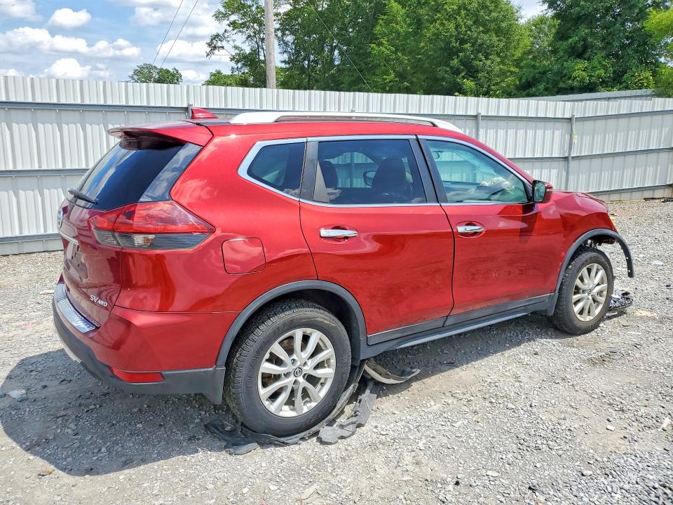Продаж на аукціоні авто 2018 Nissan Rogue, vin: 5N1AT2MV8JC733440, номер лоту: 55130796
