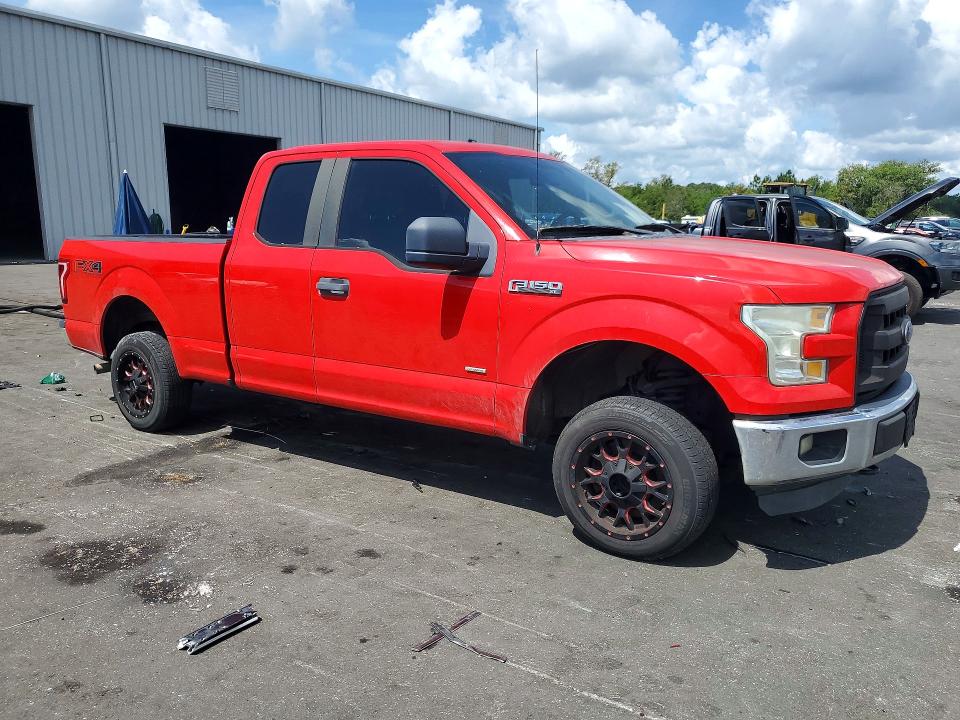 Aukcja sprzedaży 2015 Ford F150, vin: 1FTEX1EP4FFA85184, numer aukcji: 54707436