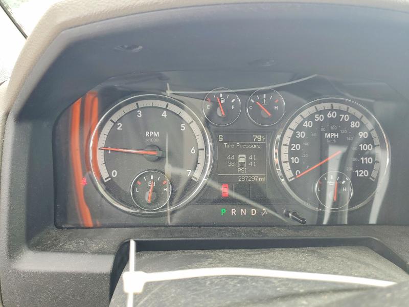 52670266 :رقم المزاد ، 1C6RD6GP3CS100854 vin ، 2012 Dodge Ram 1500 مزاد بيع
