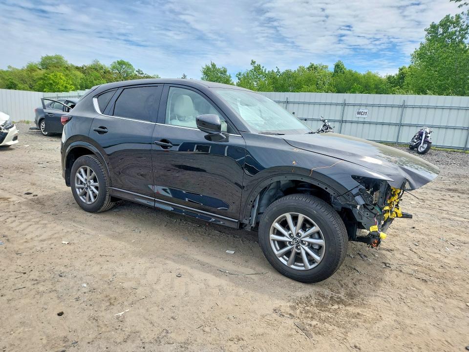 54692436 :رقم المزاد ، JM3KFBCLXS0554343 vin ، 2025 Mazda Cx-5 مزاد بيع