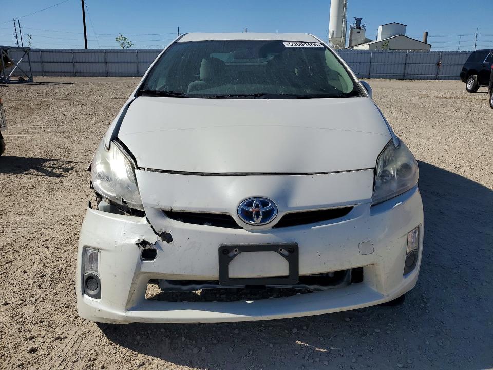 53604496 :رقم المزاد ، JTDKN3DU4A0019791 vin ، 2010 Toyota Prius مزاد بيع