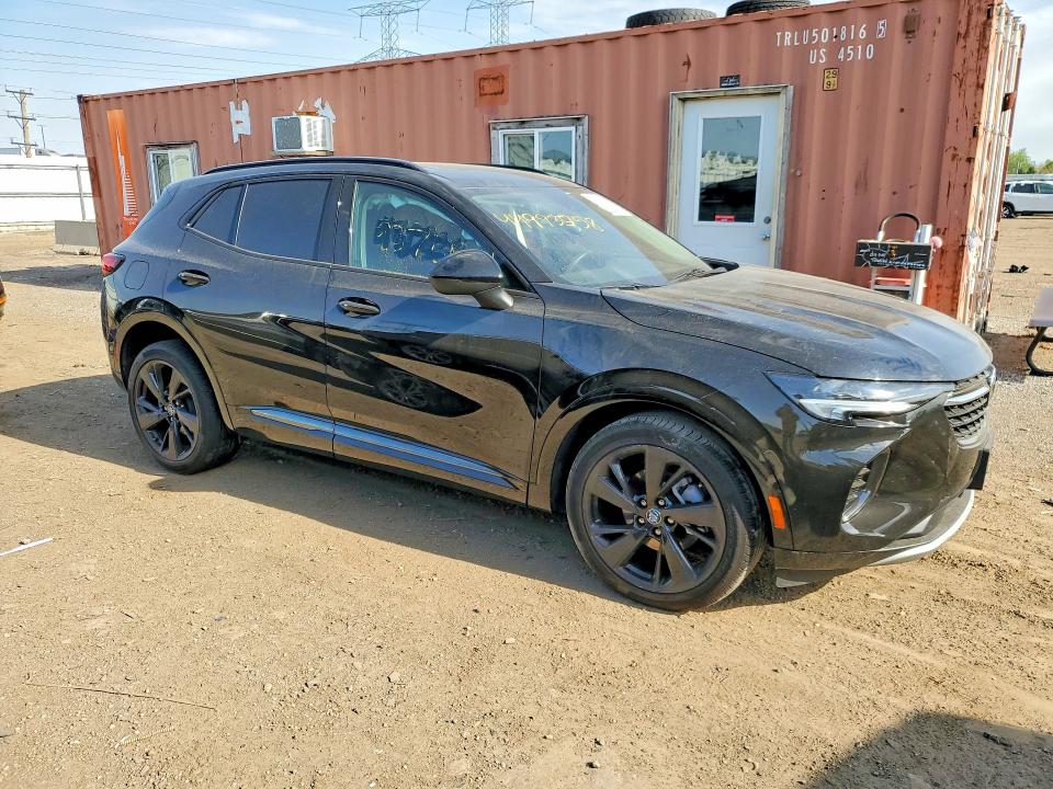 Продажа на аукционе авто 2023 Buick Envision, vin: LRBFZPR45PD230973, номер лота: 52749466