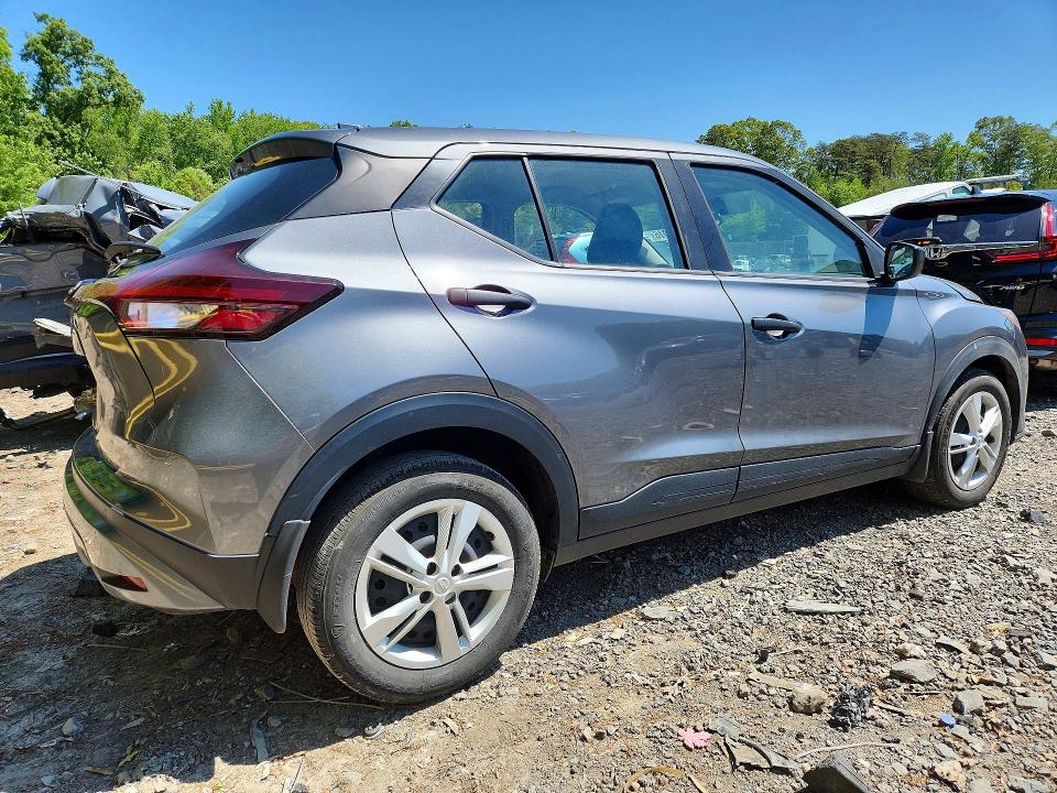 Продажа на аукционе авто 2024 Nissan Kicks, vin: 3N1CP5BV4RL593637, номер лота: 50594016