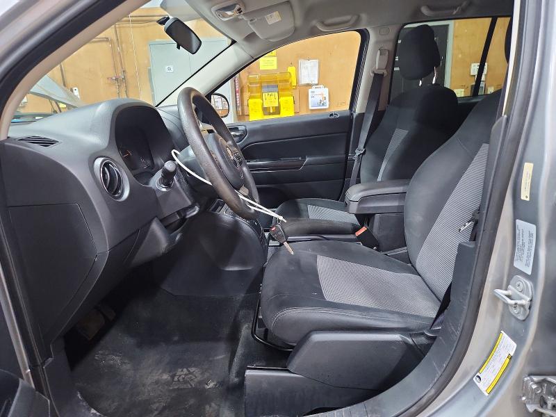 Aukcja sprzedaży 2015 Jeep Compass, vin: 1C4NJDBB1FD197447, numer aukcji: 54224406
