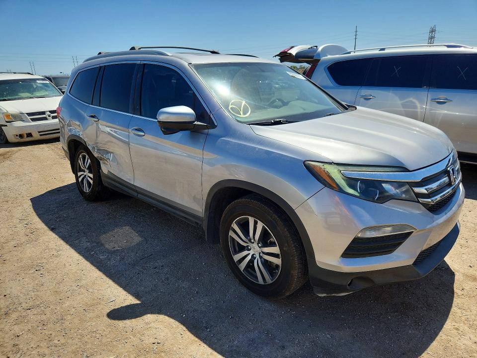Продажа на аукционе авто 2016 Honda Pilot, vin: 5FNYF5H54GB050863, номер лота: 53590056