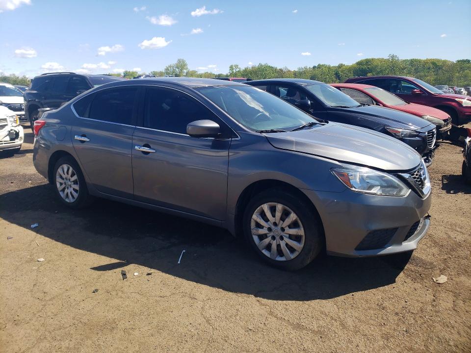 Продаж на аукціоні авто 2016 Nissan Sentra, vin: 3N1AB7AP7GL650673, номер лоту: 53360096