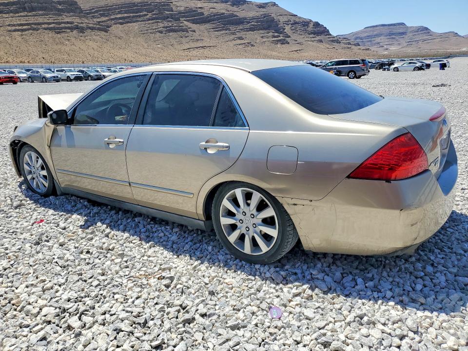 2006 Honda Accord მანქანა იყიდება აუქციონზე, vin: 1HGCM663X6A039351, აუქციონის ნომერი: 55240396