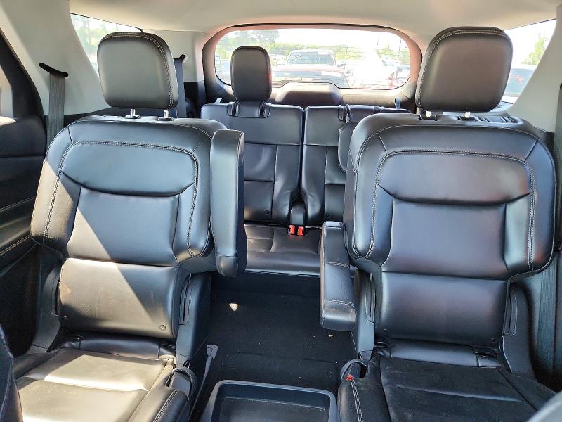 Aukcja sprzedaży 2021 Ford Explorer, vin: 1FMSK7DH8MGB93180, numer aukcji: 53570566