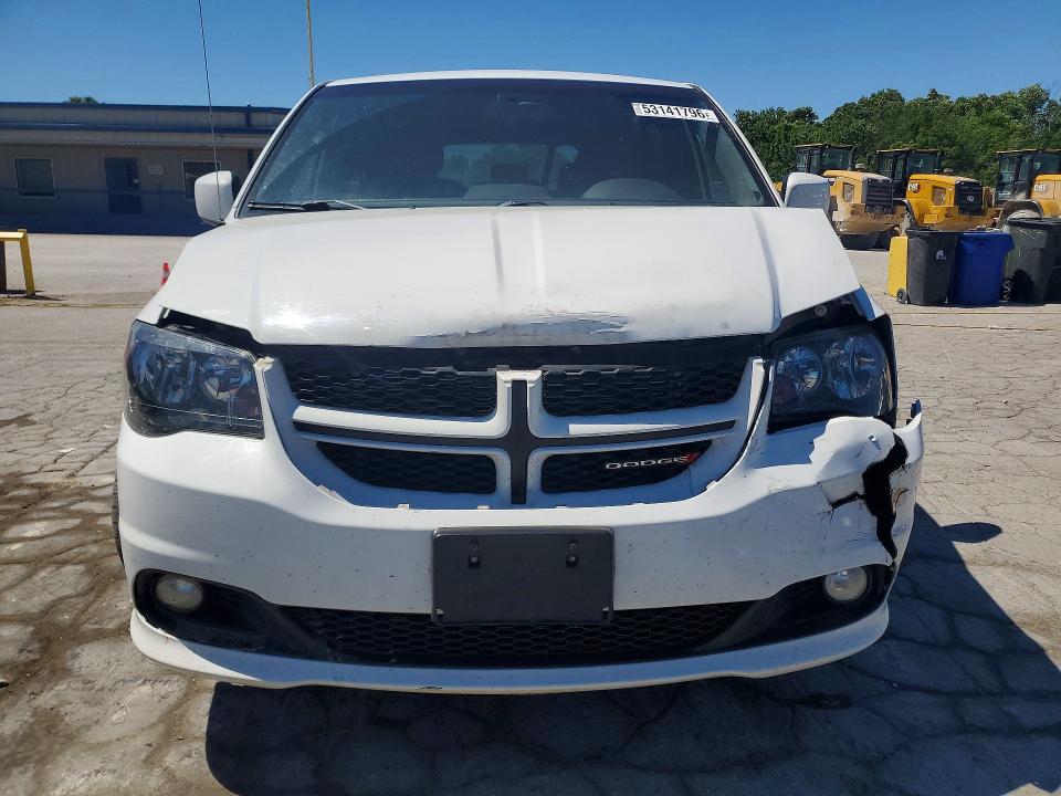2015 Dodge Grand Caravan მანქანა იყიდება აუქციონზე, vin: 2C4RDGEG9FR737335, აუქციონის ნომერი: 53141796