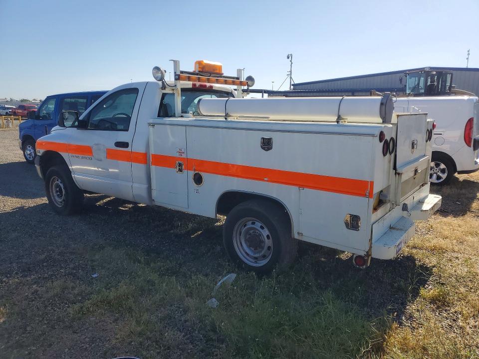 Aukcja sprzedaży 2005 Dodge Ram 2500, vin: 3D7KS26D35G858399, numer aukcji: 52973096