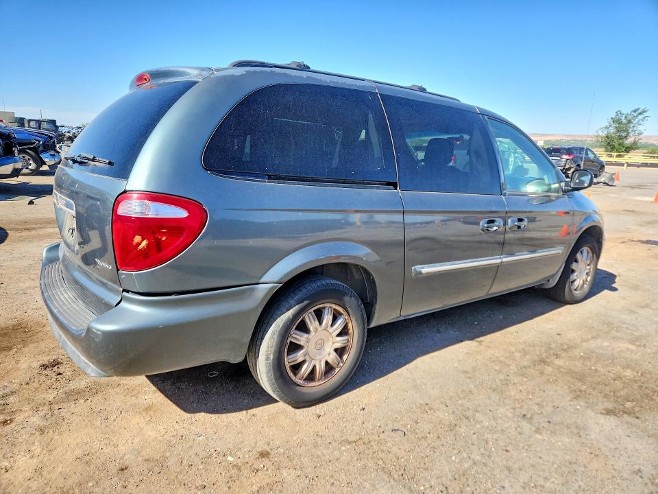 Продажа на аукционе авто 2006 Chrysler Town & Country, vin: 2A8GP54L86R836366, номер лота: 53321356