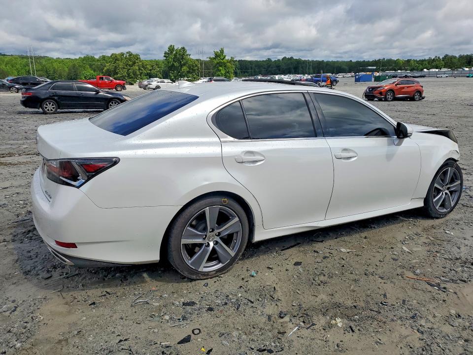 Продажа на аукционе авто 2016 Lexus Gs 350, vin: JTHBZ1BL7GA003380, номер лота: 52612256