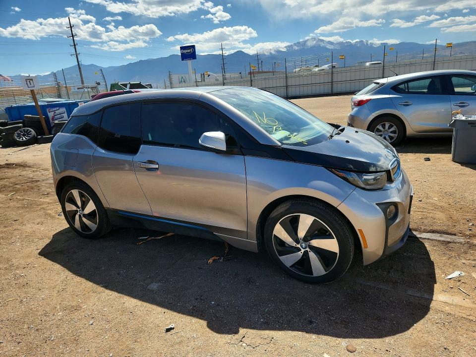 Продажа на аукционе авто 2014 Bmw I3, vin: WBY1Z2C5XEV283710, номер лота: 53300326