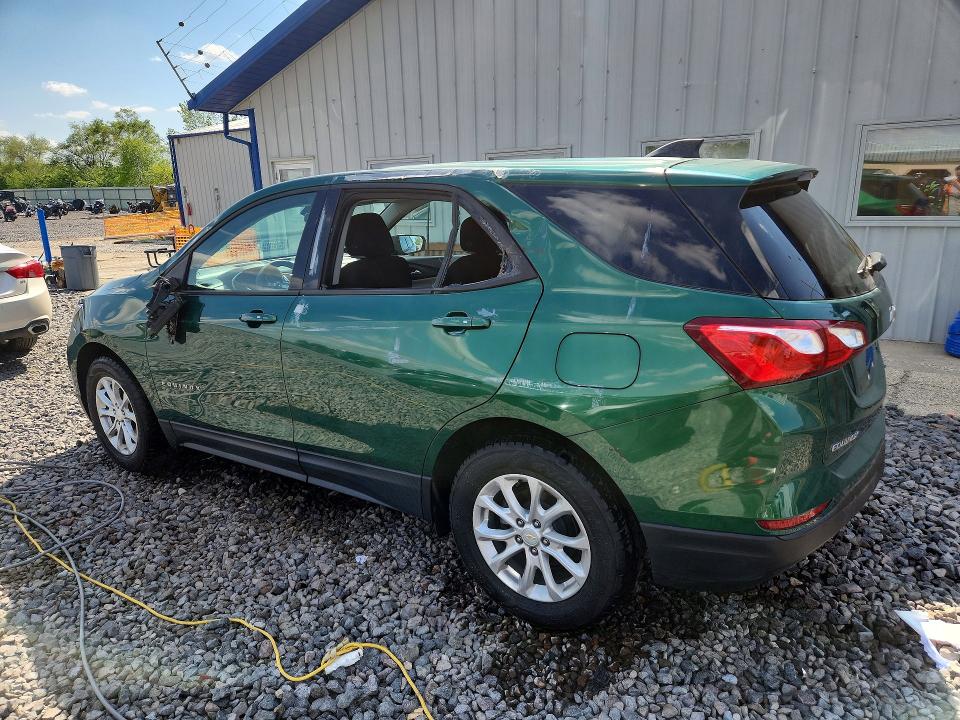 Aukcja sprzedaży 2019 Chevrolet Equinox, vin: 2GNAXHEV9K6218023, numer aukcji: 52155616