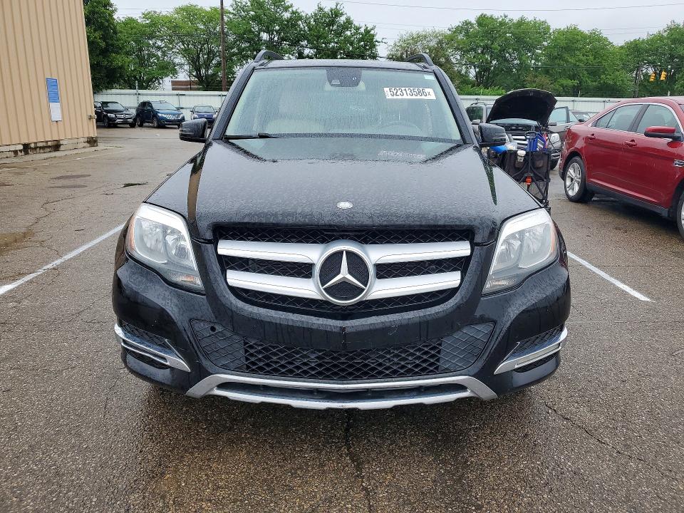Aukcja sprzedaży 2015 Mercedes-benz Glk, vin: WDCGG8JB6FG417013, numer aukcji: 52313586