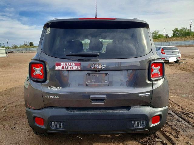 Aukcja sprzedaży 2018 Jeep Renegade, vin: ZACCJBBB5JPG77514, numer aukcji: 52247086