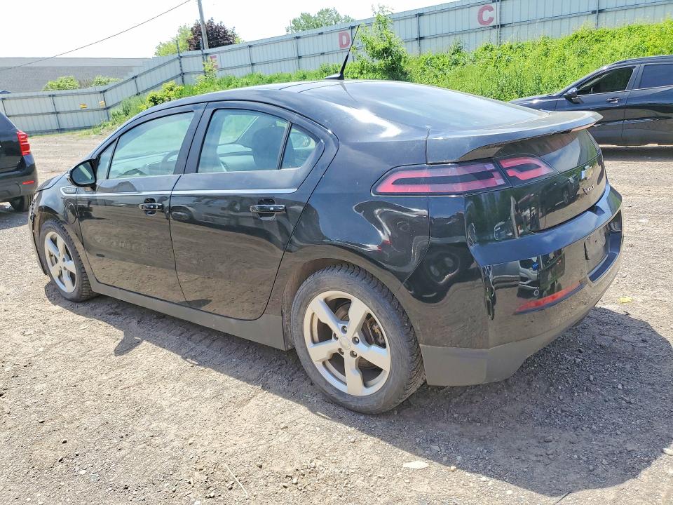 Auction sale of the 2013 Chevrolet Volt, vin: 1G1RD6E49DU106139, lot number: 54787756