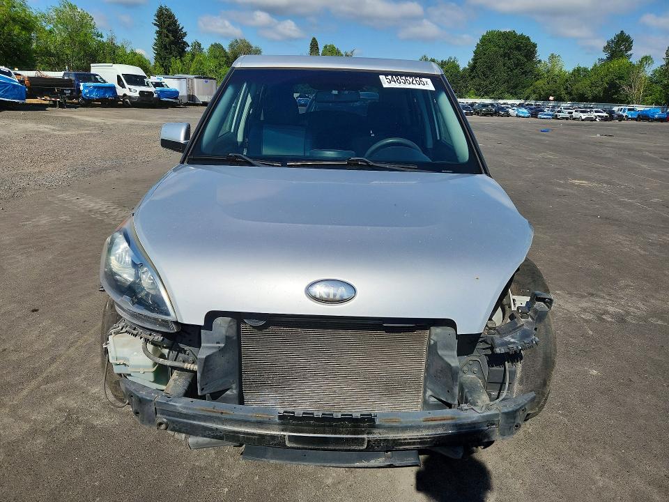 54856266 :رقم المزاد ، KNDJT2A58D7761910 vin ، 2013 Kia Soul مزاد بيع