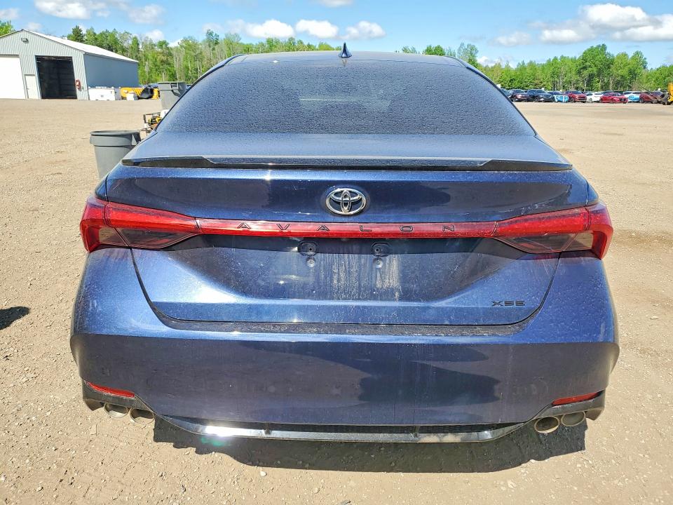 Auction sale of the 2019 Toyota Avalon, vin: 4T1BZ1FB9KU002124, lot number: 55157296