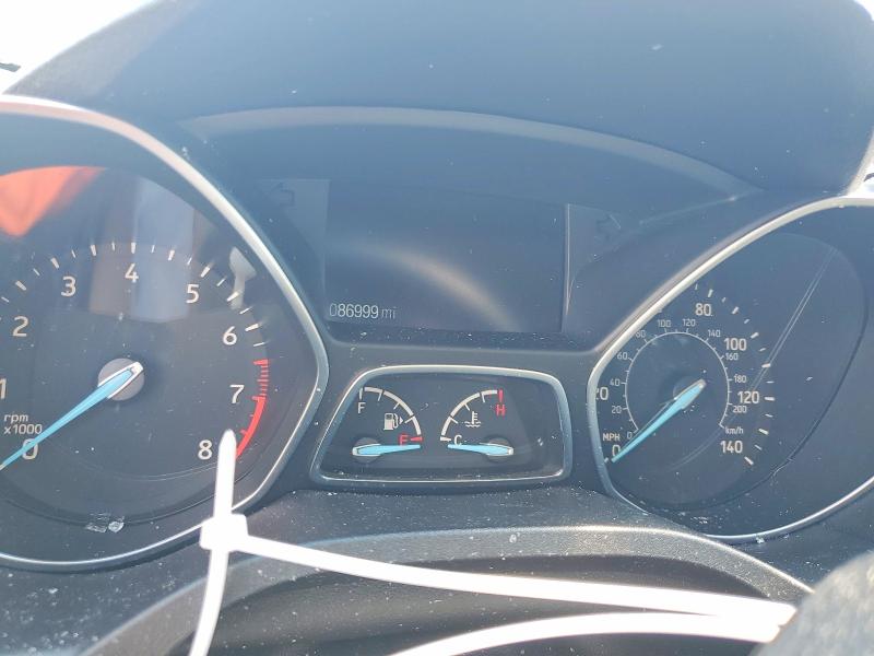 2018 Ford Escape მანქანა იყიდება აუქციონზე, vin: 1FMCU0GD4JUD60615, აუქციონის ნომერი: 54591816