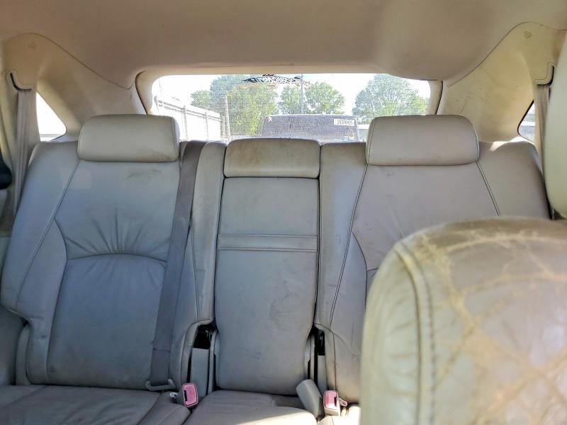 Aukcja sprzedaży 2005 Lexus Rx, vin: JTJGA31U750058741, numer aukcji: 54974586