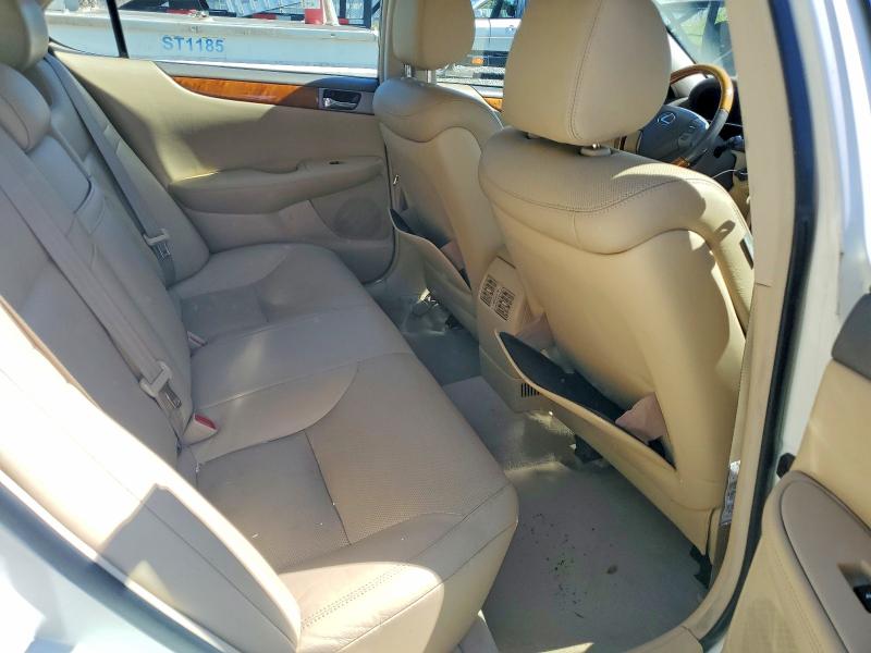 Aukcja sprzedaży 2005 Lexus Es, vin: JTHBA30G255137664, numer aukcji: 52770736