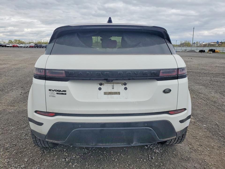 Продажа на аукционе авто 2020 Land Rover Range Rover Evoque, vin: SALZJ2FX3LH017474, номер лота: 53542056