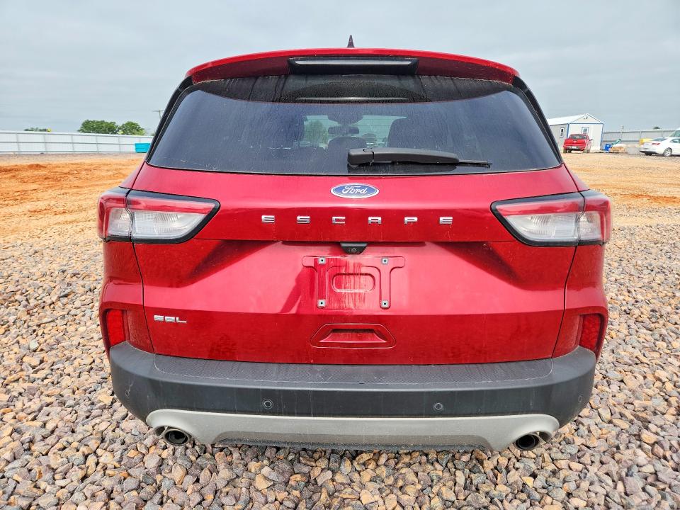 Продаж на аукціоні авто 2021 Ford Escape, vin: 1FMCU0H69MUA96828, номер лоту: 54265576