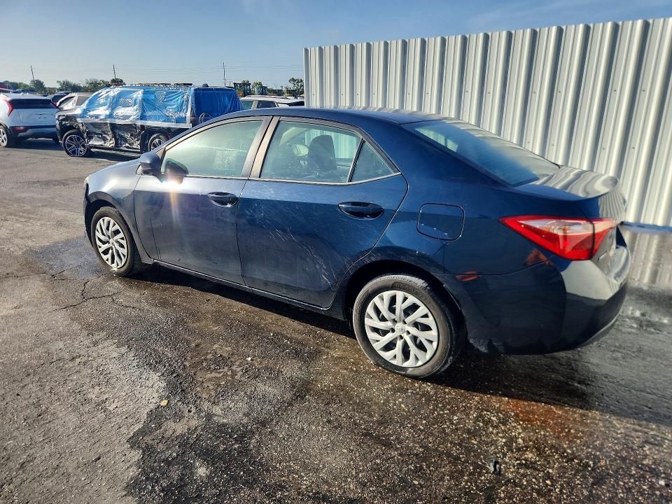 53737676 :رقم المزاد ، 5YFBURHE9KP876561 vin ، 2019 Toyota Corolla مزاد بيع