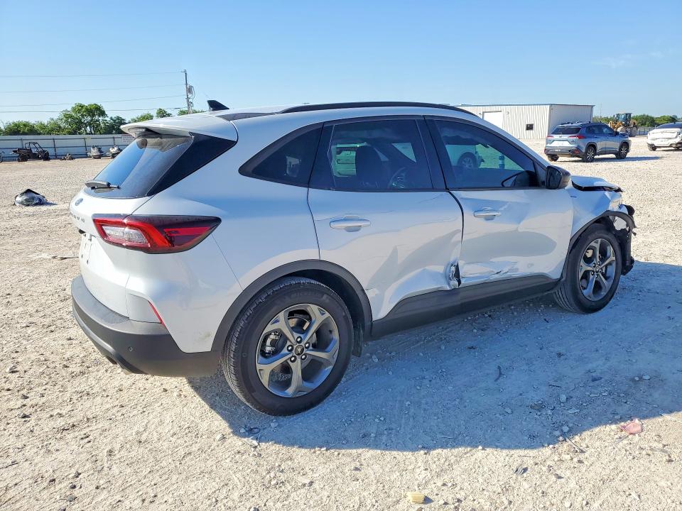 53373956 :رقم المزاد ، 1FMCU0MN8SUB15654 vin ، 2025 Ford Escape مزاد بيع