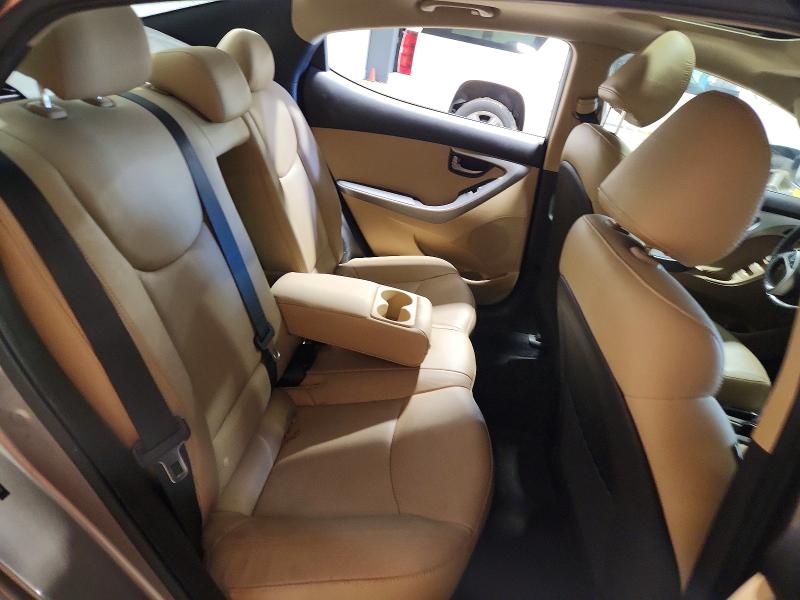 Продажа на аукционе авто 2012 Hyundai Elantra, vin: 5NPDH4AE9CH114761, номер лота: 52038456