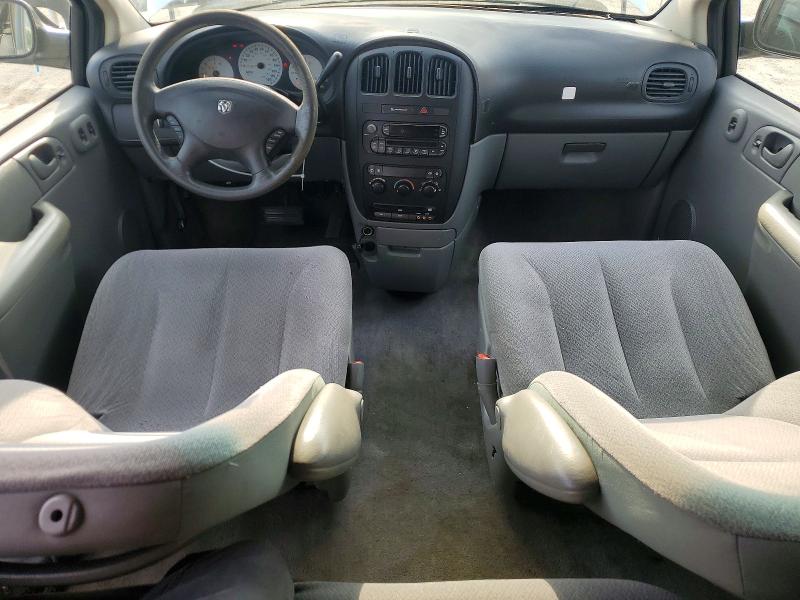 52197256 :رقم المزاد ، 1D4GP25B45B419306 vin ، 2005 Dodge Caravan مزاد بيع