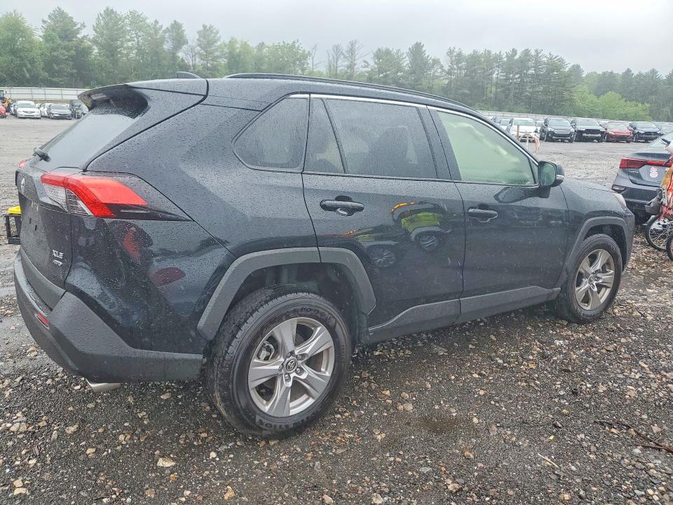 Продаж на аукціоні авто 2025 Toyota Rav4, vin: JTMP1RFV2SJ045473, номер лоту: 54180606