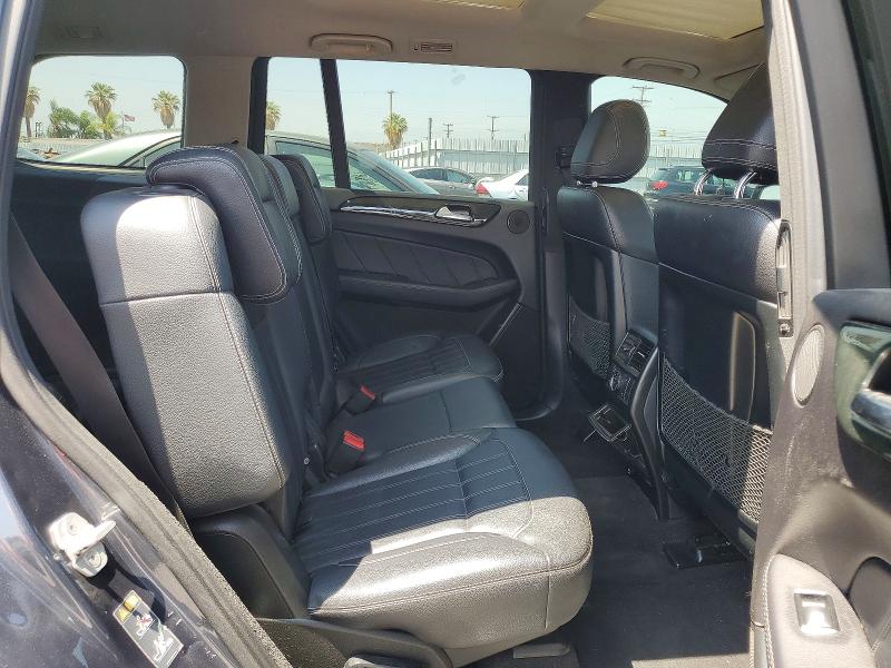 Продаж на аукціоні авто 2016 Mercedes-benz Gl, vin: 4JGDF6EE6GA622030, номер лоту: 52864476