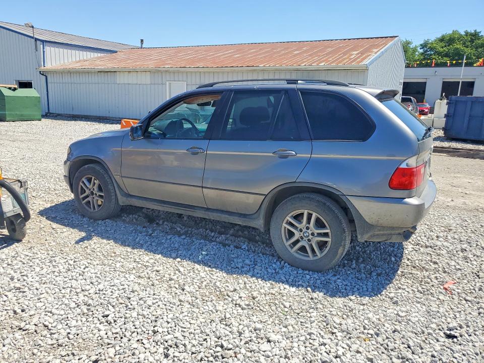 2006 Bmw X5 მანქანა იყიდება აუქციონზე, vin: 5UXFA135X6LY37199, აუქციონის ნომერი: 53878016