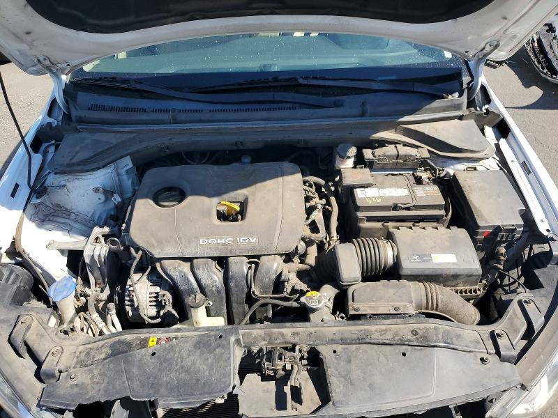 Продаж на аукціоні авто 2018 Hyundai Elantra, vin: 5NPD84LF8JH398919, номер лоту: 52900056