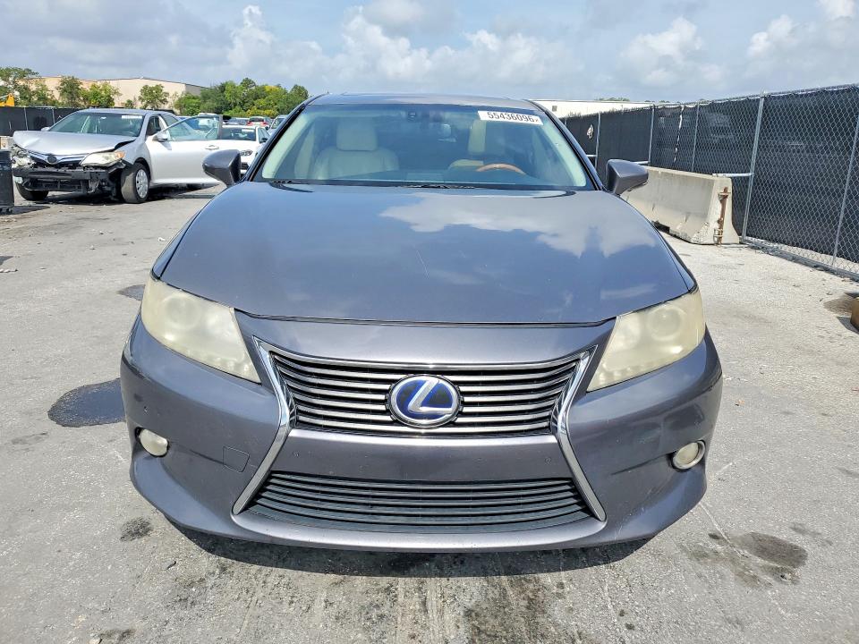Aukcja sprzedaży 2013 Lexus Es, vin: JTHBW1GGXD2004601, numer aukcji: 55436096