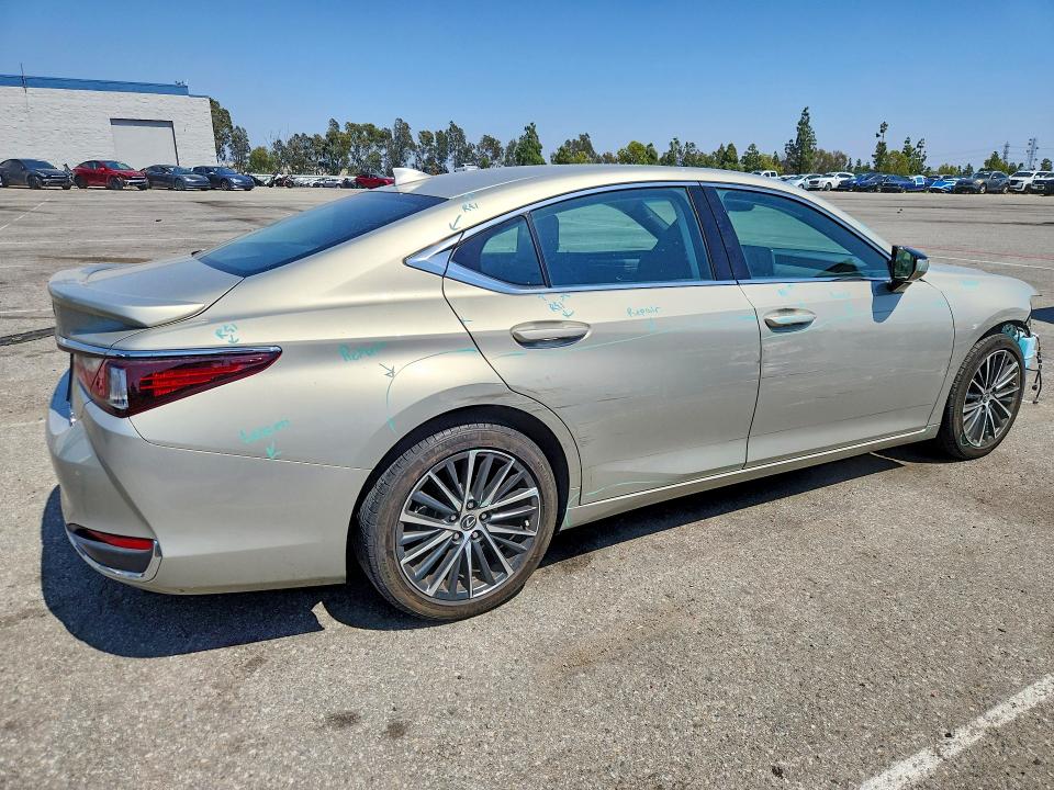 Продажа на аукционе авто 2023 Lexus Es 300h, vin: 58ADA1C17PU030726, номер лота: 53210886