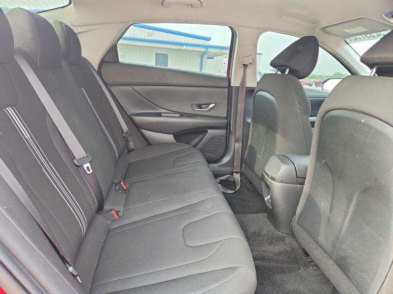 52997526 :رقم المزاد ، KMHLM4DG3RU657697 vin ، 2024 Hyundai Elantra مزاد بيع