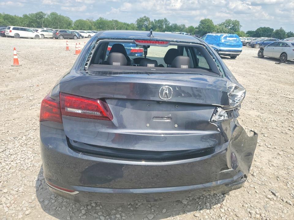 Продаж на аукціоні авто 2016 Acura Tlx, vin: 19UUB2F53GA012143, номер лоту: 54309896