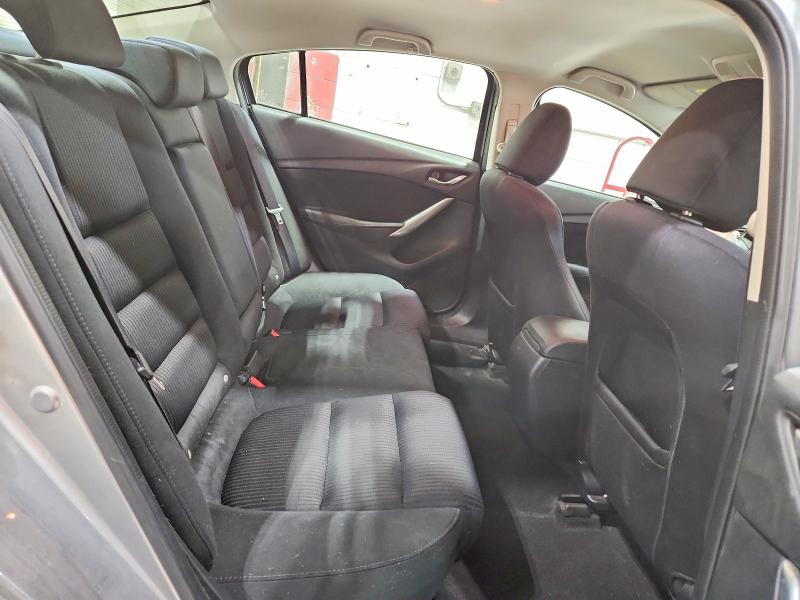 Aukcja sprzedaży 2014 Mazda 6, vin: JM1GJ1U65E1140420, numer aukcji: 52594696