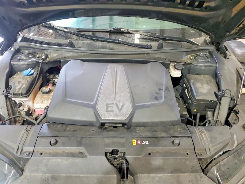 Продажа на аукционе авто 2024 Kia Ev6, vin: KNDC34LA7R5214967, номер лота: 52806666