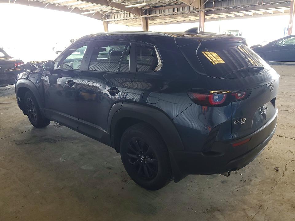 2026 Mazda Cx-50 მანქანა იყიდება აუქციონზე, vin: 7MMVAABW9TN146818, აუქციონის ნომერი: 52167376